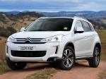 Citroen C4 AirCross 2012 года (AU)